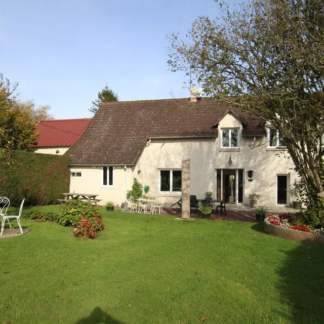 Cottage Le Jardin Feret