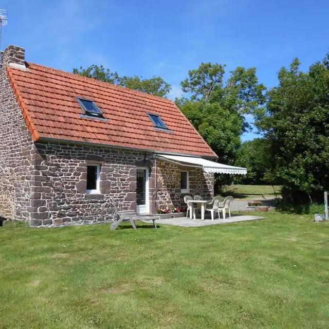 La petite maison dans la prairie