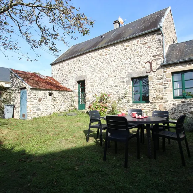 Gîte de la Robinière