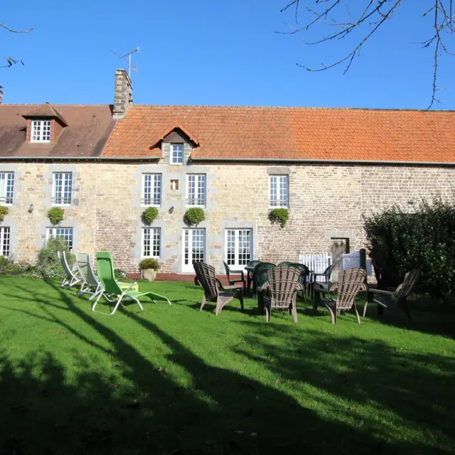 gîte du Hamel