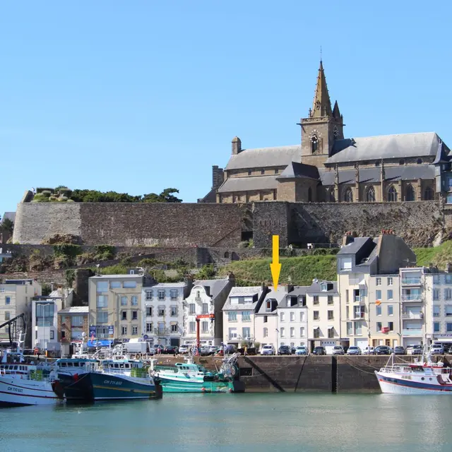 Retour de pêche