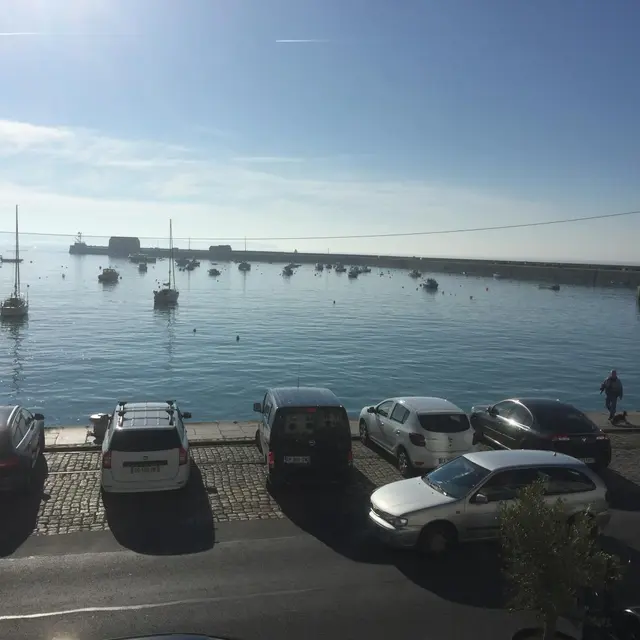 Sur les quais