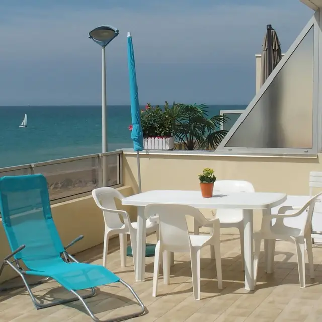En front de mer