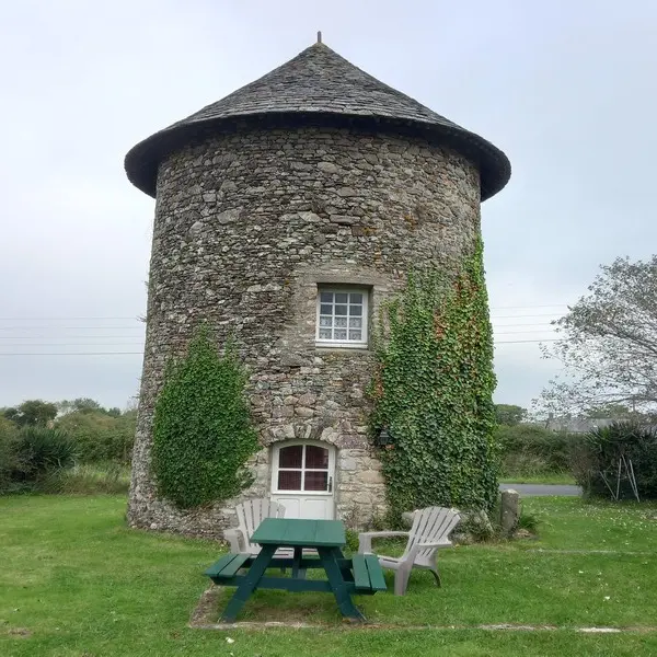 GITE - ANNEVILLE-SUR-MER - EUDES - LE MOULIN (1)