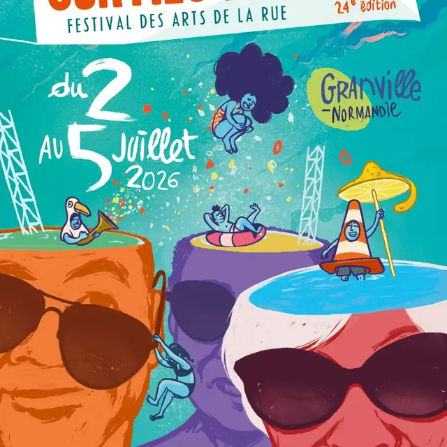 2026 - Festival Sorties de Bain
