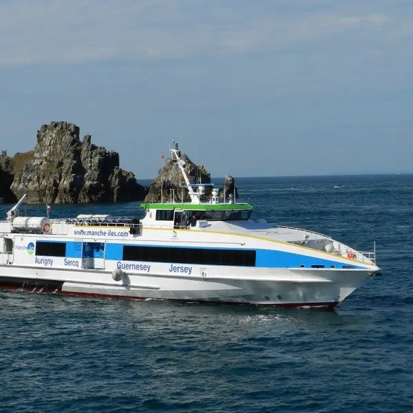 GV Crédit - Manche Iles Express
