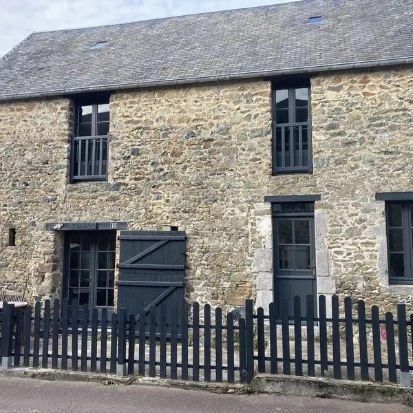 Gite - Agon-Coutainville  - Brieux - Maison en Pierre (2)