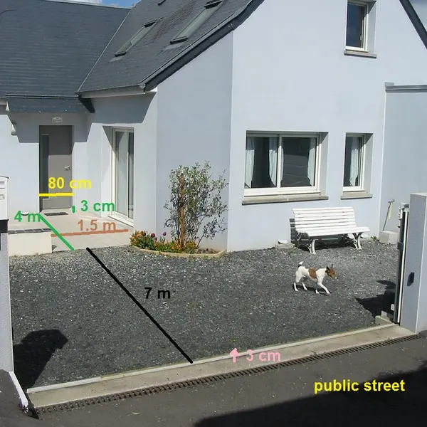Gite - Agon-Coutainville - Michel Lemercier (1)