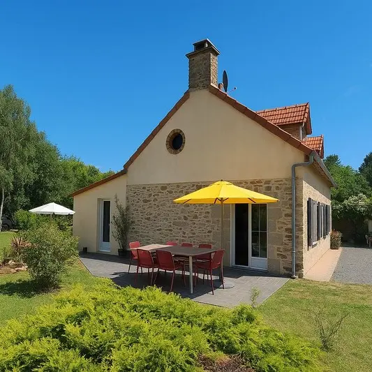 Gite - Gouville-sur-Mer - Monique David (8)