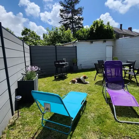 Gite - Gouville-sur-Mer - Harrius (3)