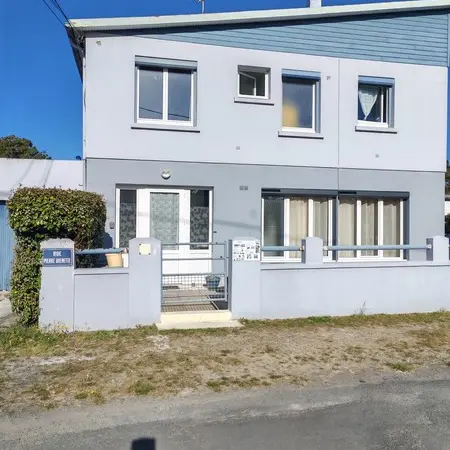 Gite - Hauteville-sur-Mer - Sejalon - Les Bouchots  (2)