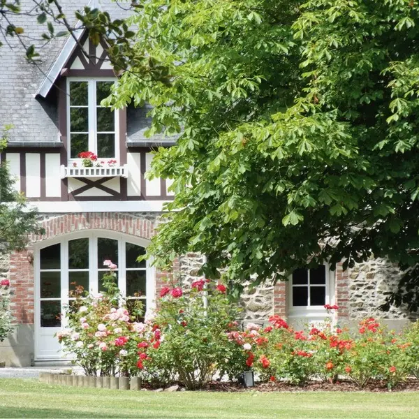 Gite - le clos des pommiers blainville sur mer (5)