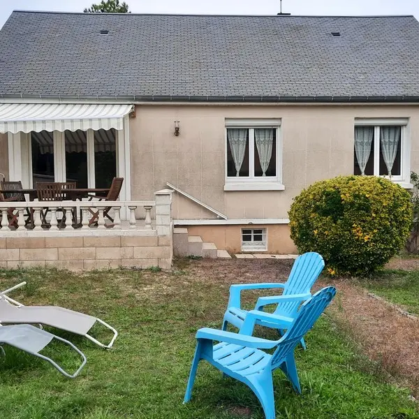 Gite agon-coutainville Girre (1)