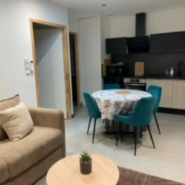 Gite coutances appart hotel 5 michel (2)