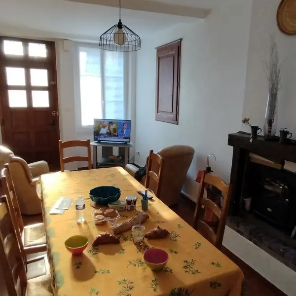 Gite coutances poisson marie francoise