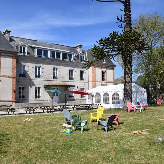 Gite gouville sur mer desbois dorothee chateau des forges (2)