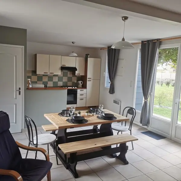 Gite gouville sur mer village du phare gite 4 6  personnes (1)