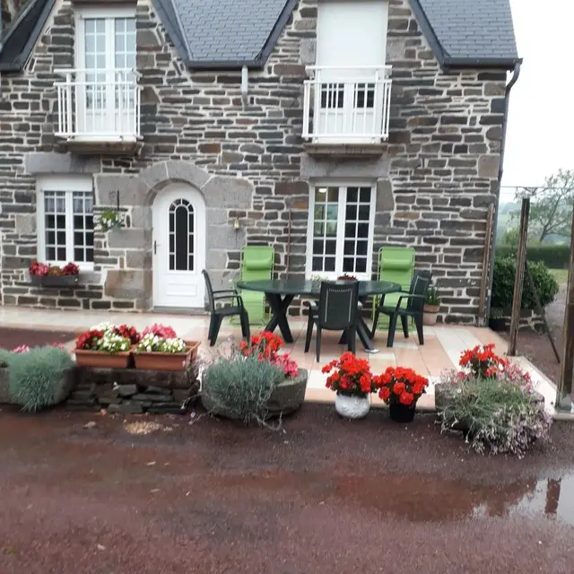 Gîte les Perroquets