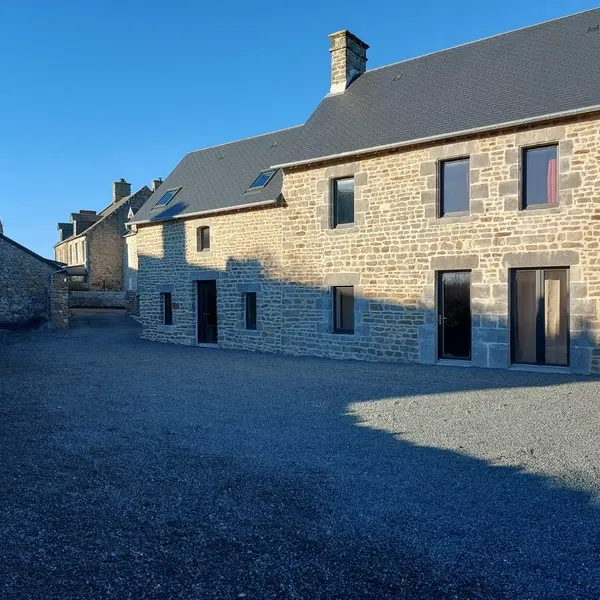 Gite regneville sur mer Duquesney Brigitte (11)