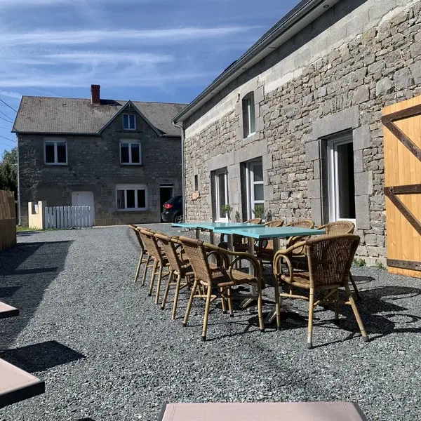 Gite tourneville sur mer lingreville vallee marie ker chouers (11)