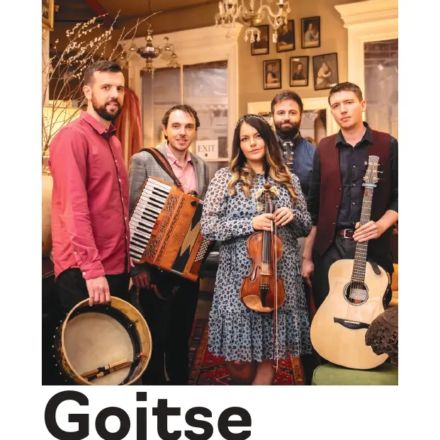 Goitse