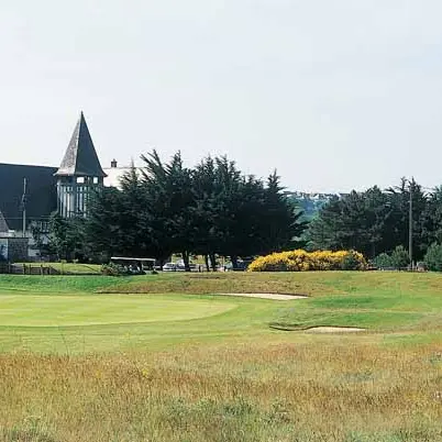 Golf de Granville - Bréville sur Mer