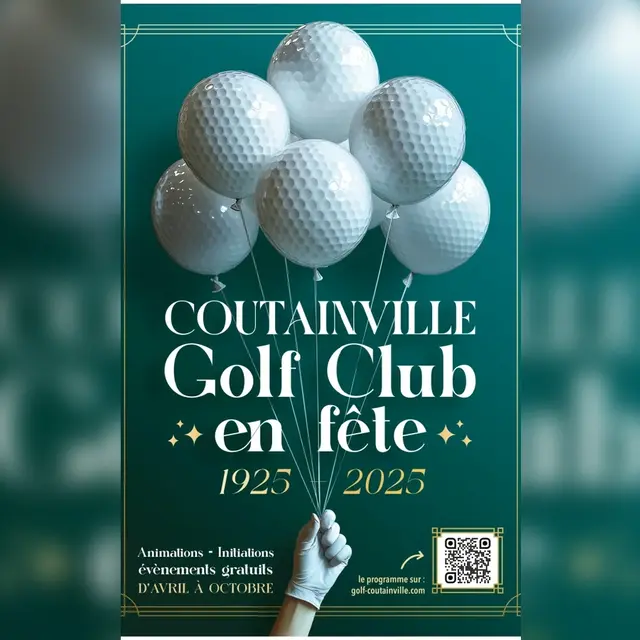 Golf en fête - Agon-Coutainville