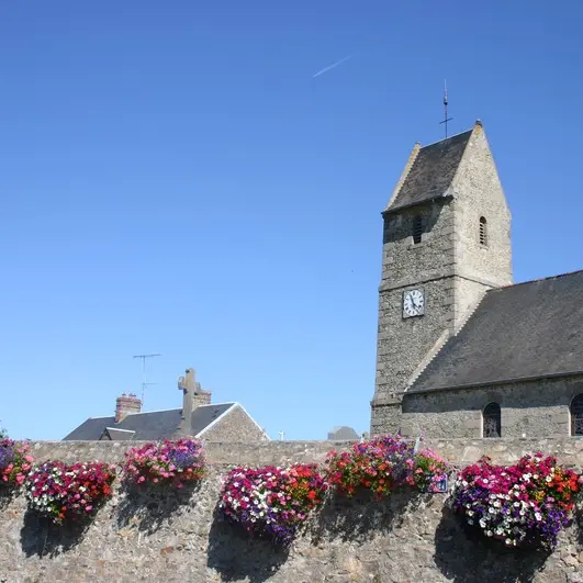 Gouville-sur-Mer_Eglise_1
