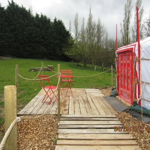 Hauteville la Guichard_Yourte Fossard 1