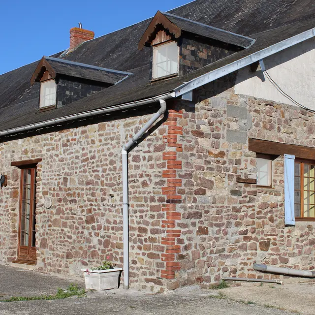 Gite à la ferme de miléli