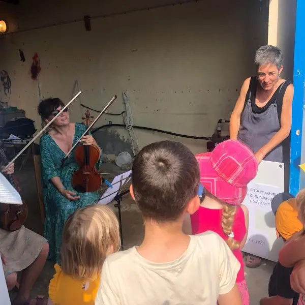 Atelier Festival Moments Musicaux 2025