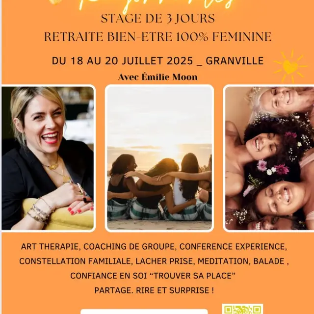 Week-end 100% féminine 2025