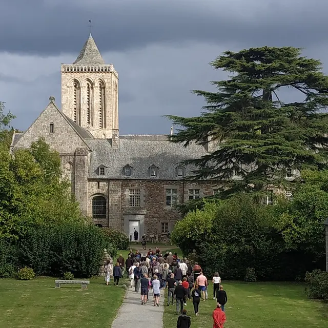 Abbaye de la Lucerne