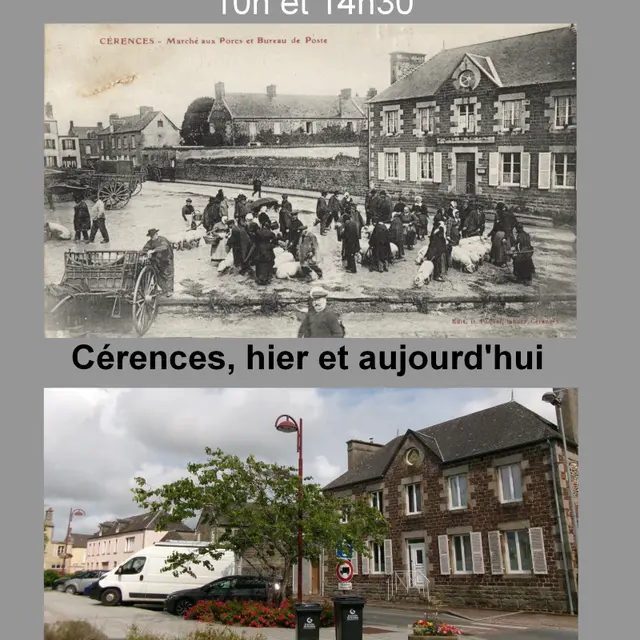 JEP Cérences 2025