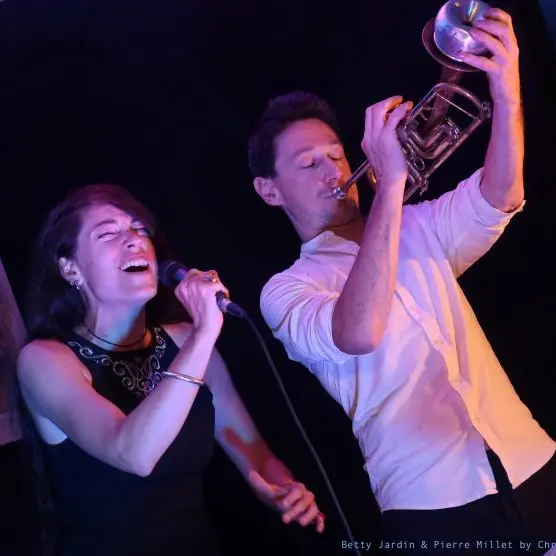 Jardin Millet aout 2024 by Ducasse Jazz Session Eden Jazz CLub 2025