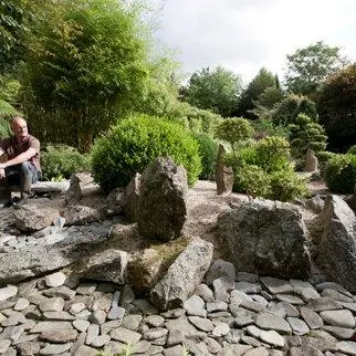 Jardin de La Guesnonnière