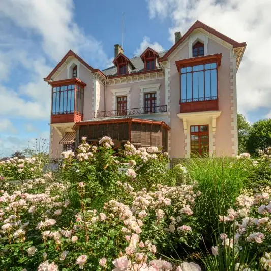 Jardin et Villa Dior