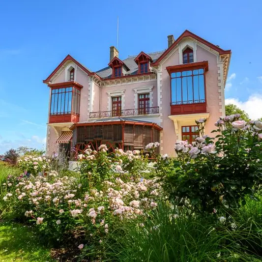 Jardin et Villa Dior