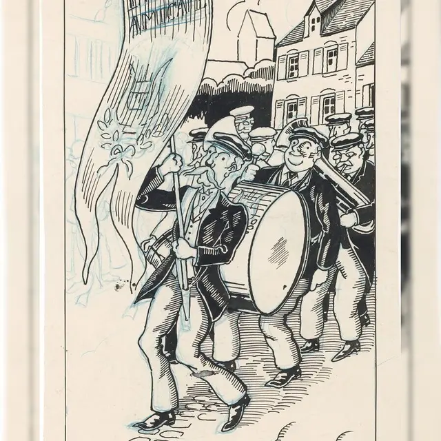Jazz et tableaux