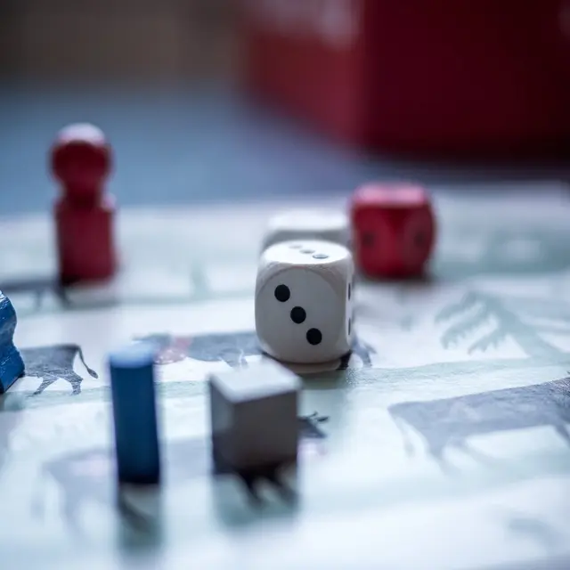 Jeux de société