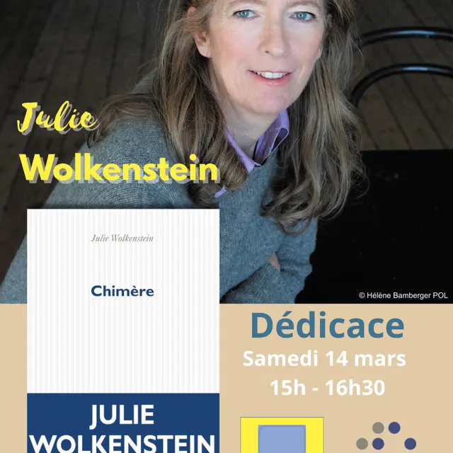 Julie Wolkenstein 2026