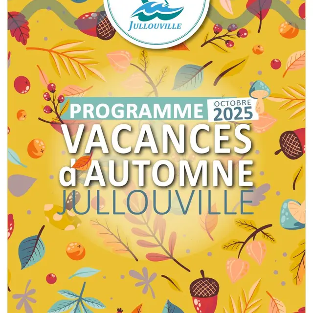Jullouville animations Mairi Programme vacances toussaint 2025