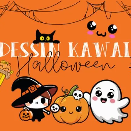 Kawaiis Halloween Chez Tatie Granville 2025