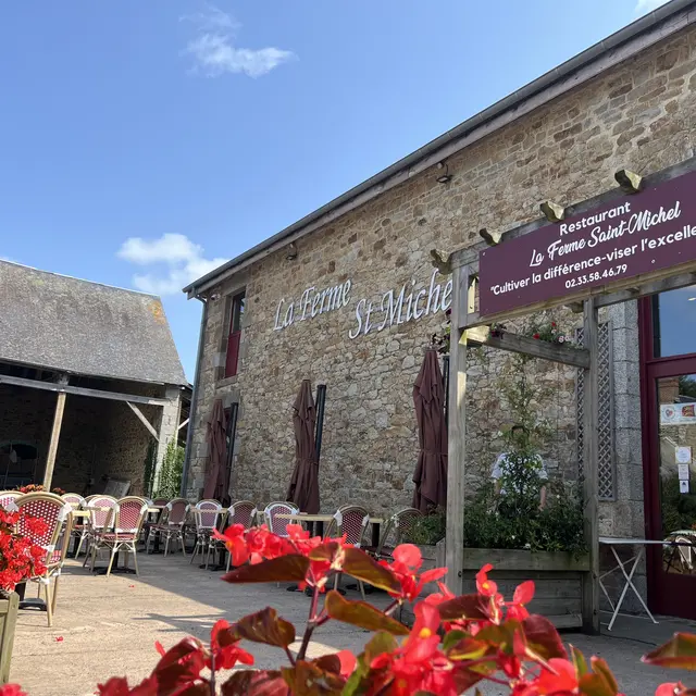 Restaurant-La-Ferme-St-Michel