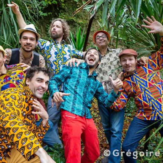 Fanfare La Tchouchouka