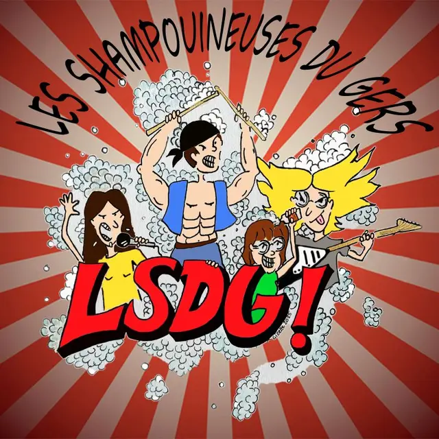 LES SHAMPOINEUSES - 2025