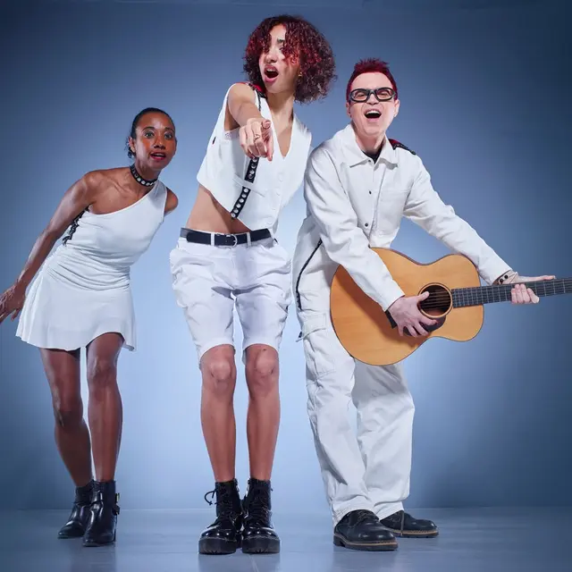 La Malice Family Blanc - Crédit Franck Blanquin