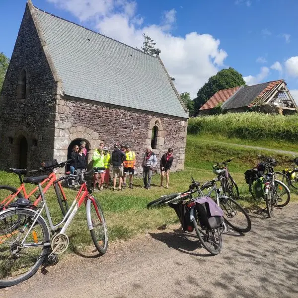 La Ville à Vélo Sortie mensuelle 2025