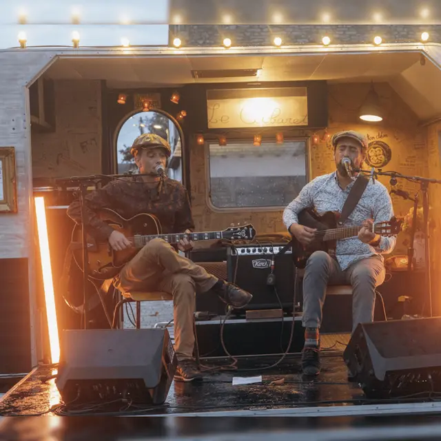 La Chanson Vagabonde