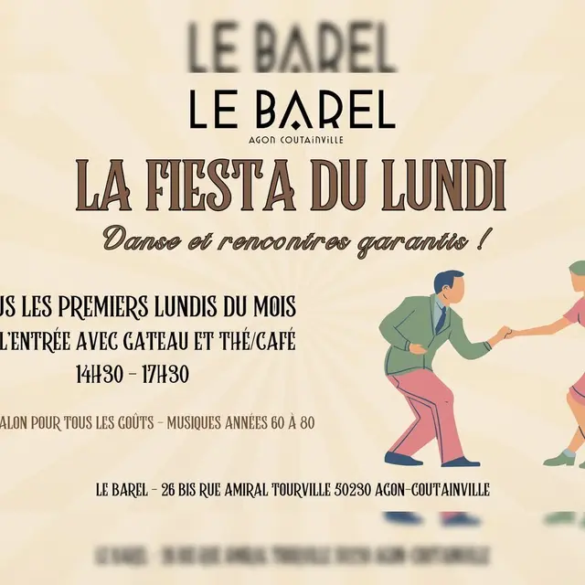 La fiesta du lundi (Présentation)